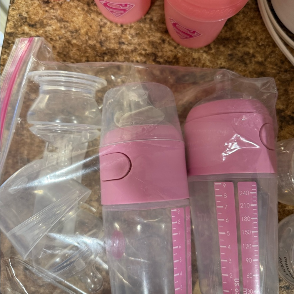 Popyum baby bottle
